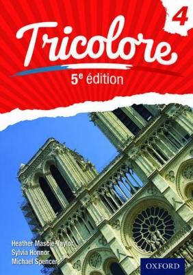 Tricolore 5e edition: Student Book 4 book