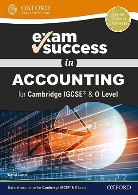 Exam Success in Accounting for Cambridge IGCSE® & O Level book