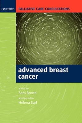 Palliative Care Consultations in Advanced Breast Cancer book