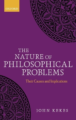 Nature of Philosophical Problems book