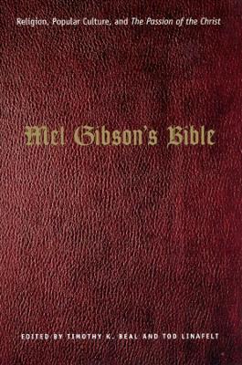 Mel Gibson's Bible book