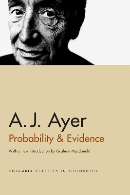 Probability and Evidence by A. J. Ayer