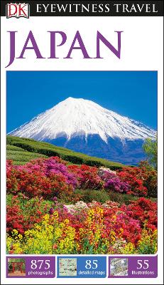 DK Eyewitness Travel Guide Japan by DK Eyewitness