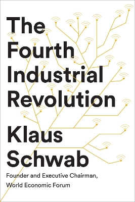 Fourth Industrial Revolution book