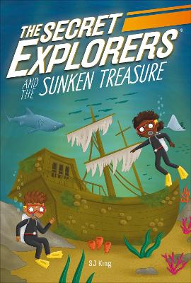 The Secret Explorers and the Sunken Treasure book