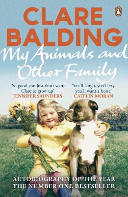 My Animals and Other Family book