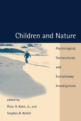 Children and Nature book