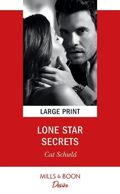 Lone Star Secrets book