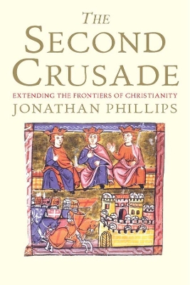 Second Crusade book