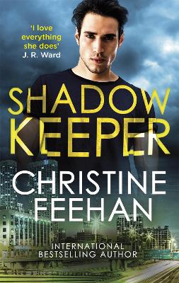 Shadow Keeper book