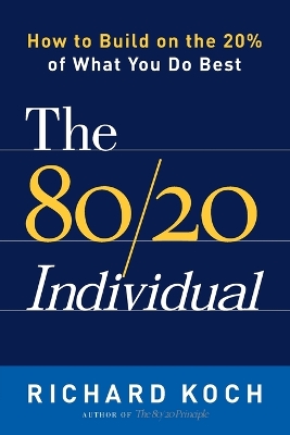 80/20 Individual book