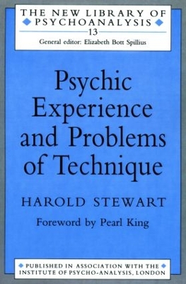 Psychic Experience and Problems of Technique book