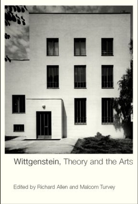 Wittgenstein, Culture and the Arts book