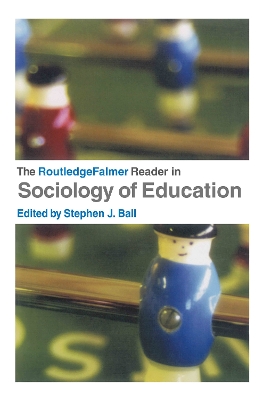 RoutledgeFalmer Reader in Sociology of Education book