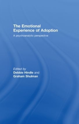 Emotional Experience of Adoption book