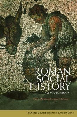 Roman Social History book