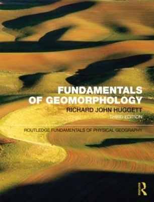 Fundamentals of Geomorphology book