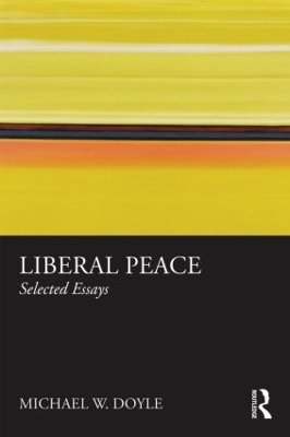 Liberal Peace book