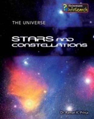 Stars and Constellations book