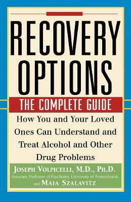 Recovery Options by Joseph Volpicelli