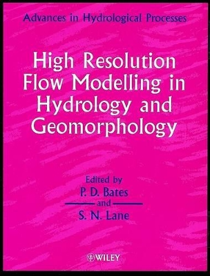 High Resolution Flow Modelling in Hydrology and Geomorphology book