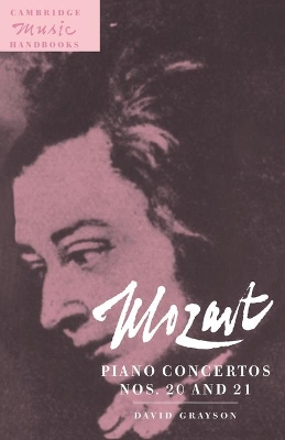 Mozart: Piano Concertos Nos. 20 and 21 book