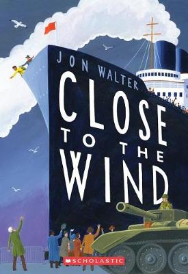 Close to the Wind book