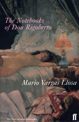 Notebooks of Don Rigoberto book