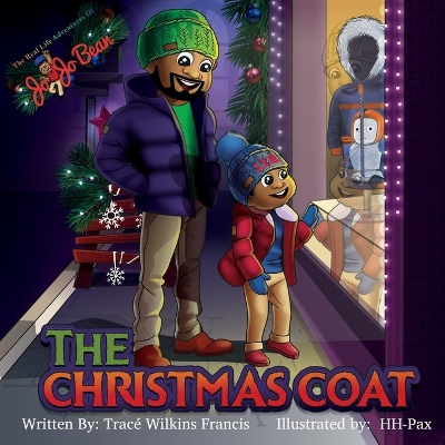 The Christmas Coat book