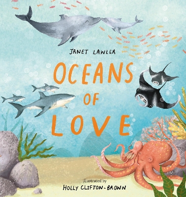 Oceans of Love book