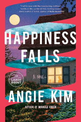 Happiness Falls (Good Morning America Book Club): A Novel by Angie Kim