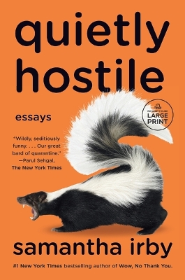 Quietly Hostile: Essays by Samantha Irby