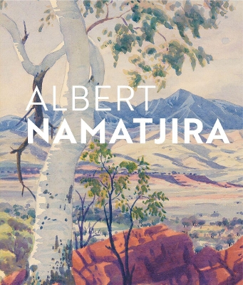 Albert Namatjira book