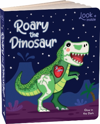 Roary the Dinosaur book