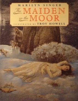 Maiden on the Moor book