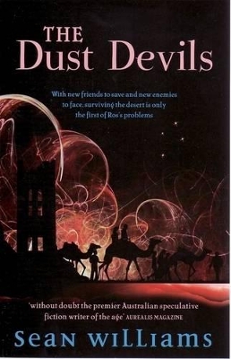 Dust Devils book