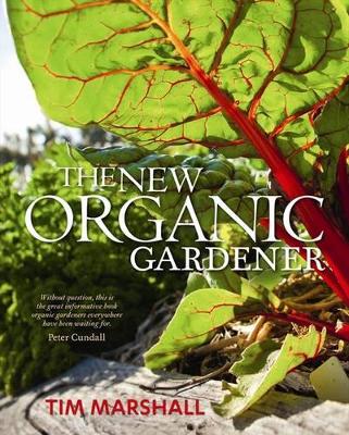 New Organic Gardener book
