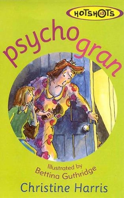 Psycho Gran book