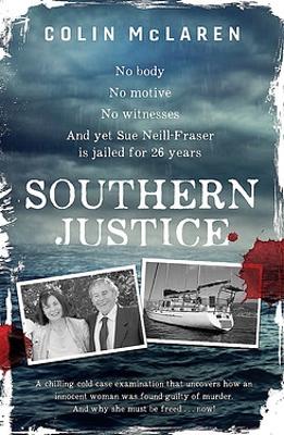 Southern Justice book