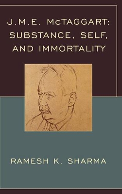 J.M.E. McTaggart book