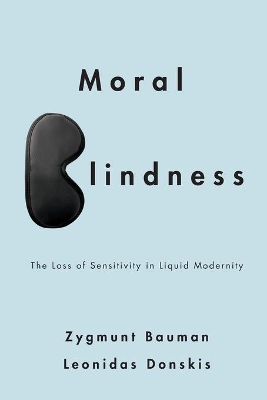 Moral Blindness book
