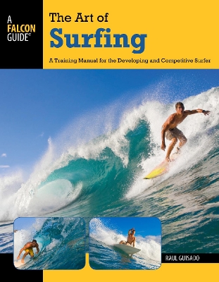 Art of Surfing book