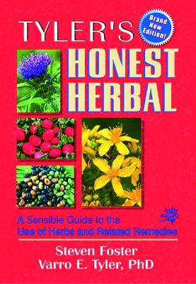 Honest Herbal book