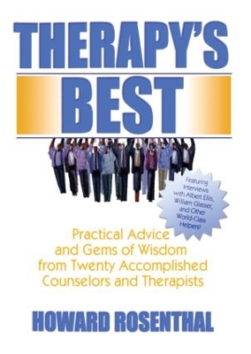 Therapy's Best by Howard Rosenthal