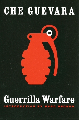 Guerrilla Warfare by Guevara