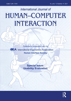 Usability Evaluation by James R. Lewis