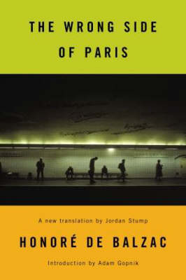 Wrong Side of Paris book