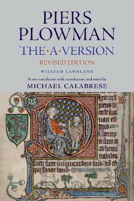 Piers Plowman: The A Version, Revised Edition by William Langland