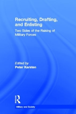 Recruiting, Drafting, and Enlisting book