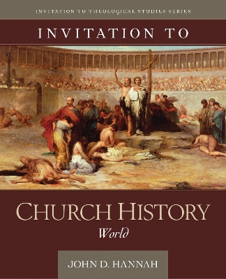 Invitation to Church History book